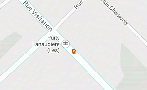 Les Jardiniers E J Inc map thumbnail, 142 Race St Saint-Charles-Borromée QC J6E9H4